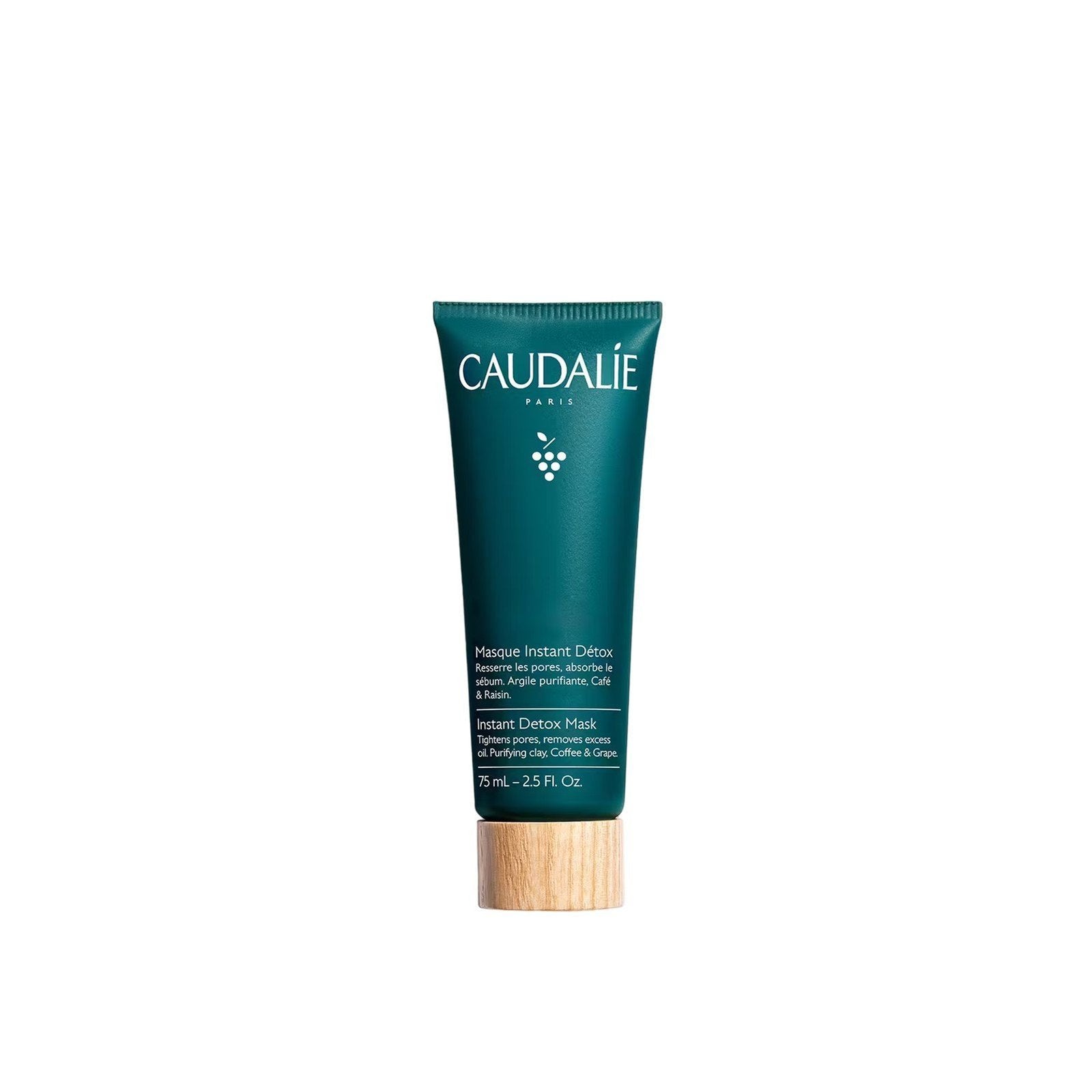 Caudalie Instant Detox Máscara 75ml