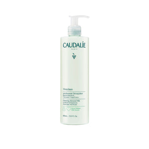 Caudalie Vinoclean de Limpeza Almond Leite 400ml
