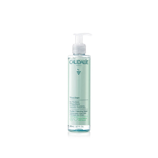 Caudalie Vinoclean Agua Micelar Limpiadora 200ml