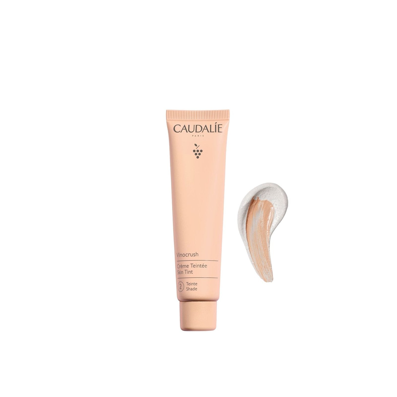 Caudalie Vinocrush Skin Tinted Creme 2 30ml