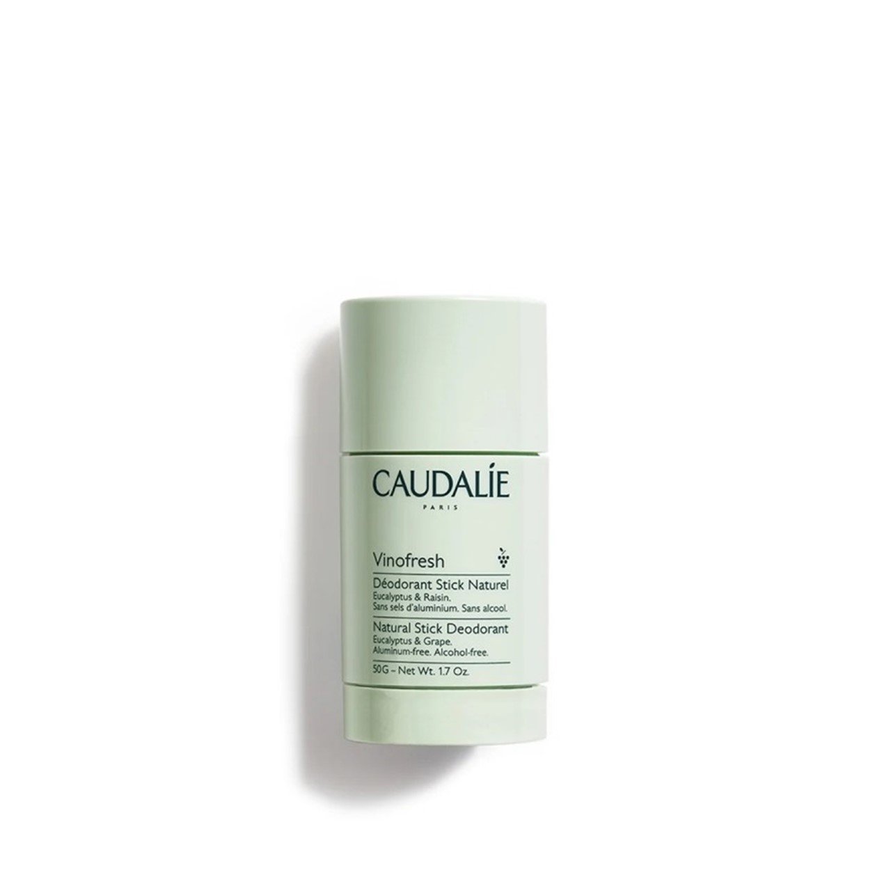 Caudalie Vinofresh Natural Stick Desodorizante 50g