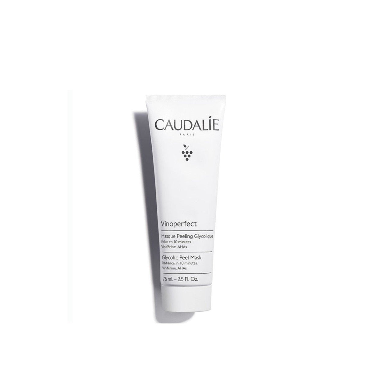 Caudalie Vinoperfect Glycolic Peel Mascarilla 75ml