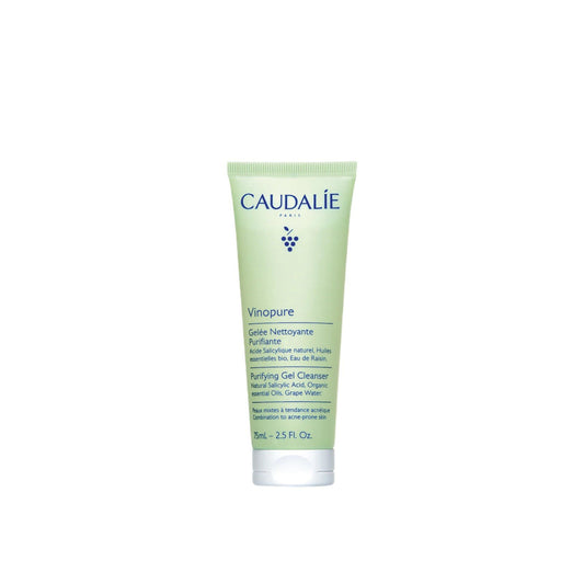 Caudalie Vinopure Gel de Limpeza Purificante 75ml