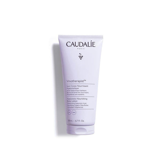 Caudalie Vinotherapist Hyaluronic Nourishing loção corporal 200ml