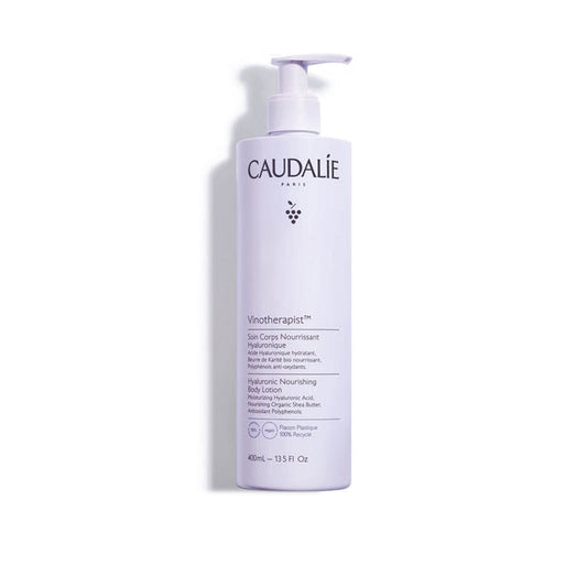 Caudalie Vinotherapist Hialurónico Nutritivo loción corporal 400ml