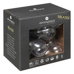 HKH Grinalda Solar LED Transparente