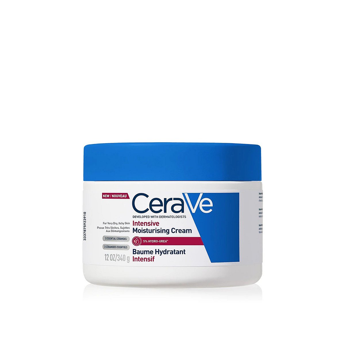 Cerave Creme Hidratante Intensivo 340g