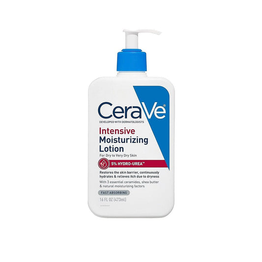 Cerave Loção Hidratante Intensiva 473ml