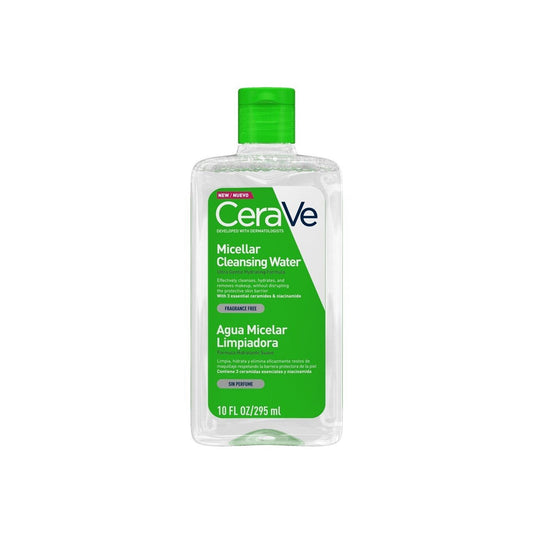 CeraVe Limpiador agua micelar 295ml