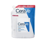 Cerave Creme Hidratante Pele Seca a Muito Seca Eco-Recarga 454g