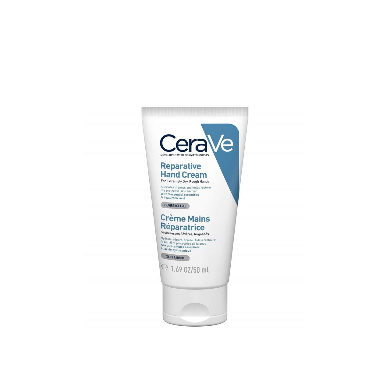 CeraVe Therapeutic creme de mãos Normal to Dry Skin 50ml