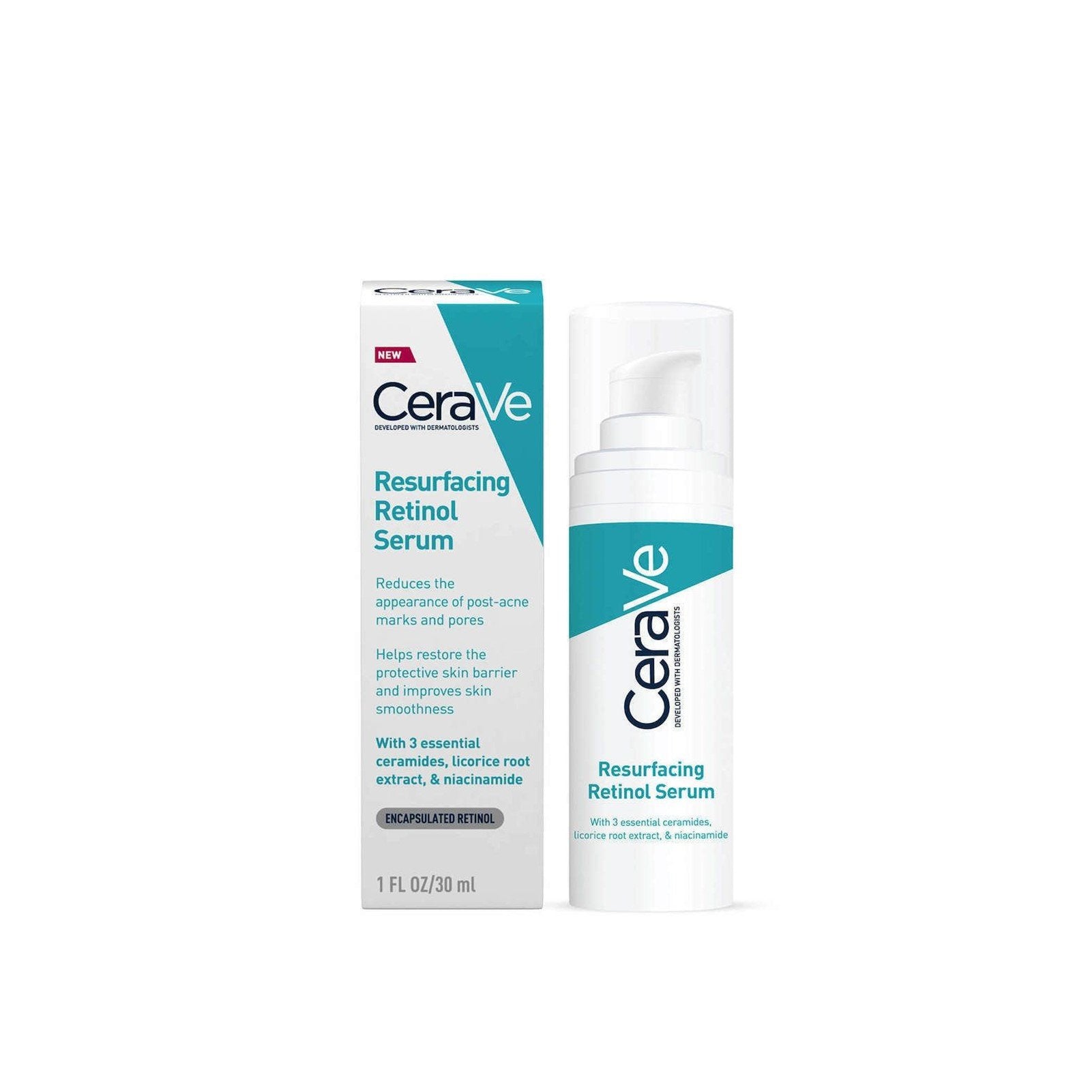 CeraVe Resurfacing Retinol Sérum 30ml