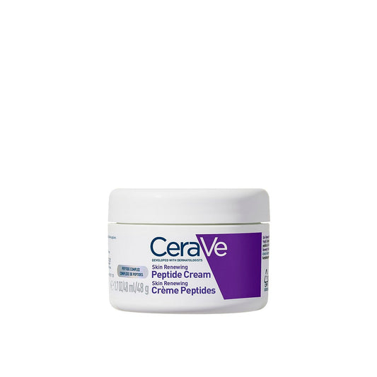 Cerave Creme Renovador de Pele com Péptidos 48g