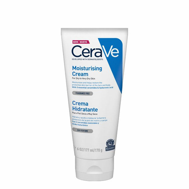CeraVe Moisturizing Creme Dry to Very Dry Skin 177ml