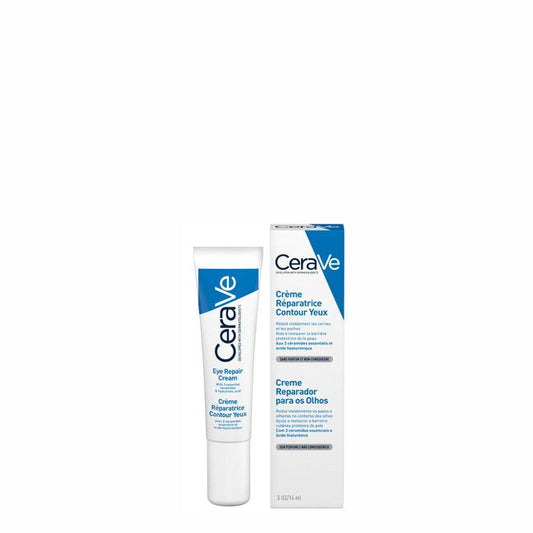 CeraVe Crema Reparadora Contorno de Ojos 15ml