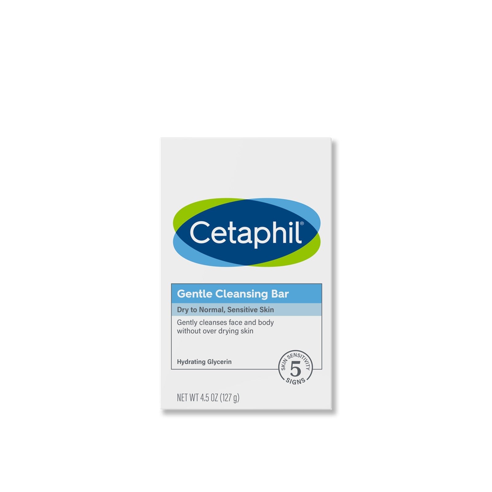 Cetaphil Dermatological Sabonete 127g