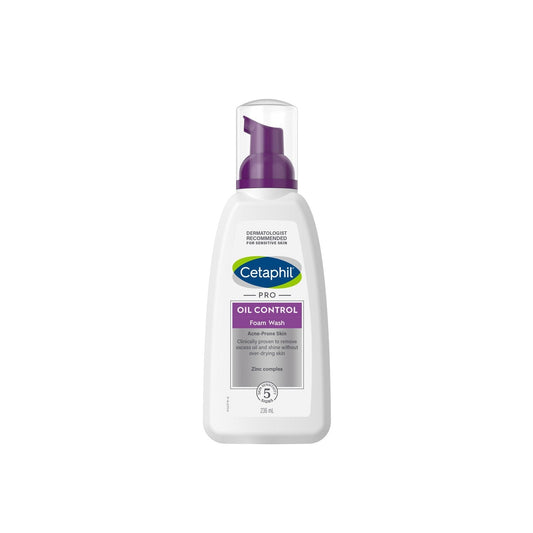 Cetaphil Pro Oil Control Espuma Limpiadora 236ml