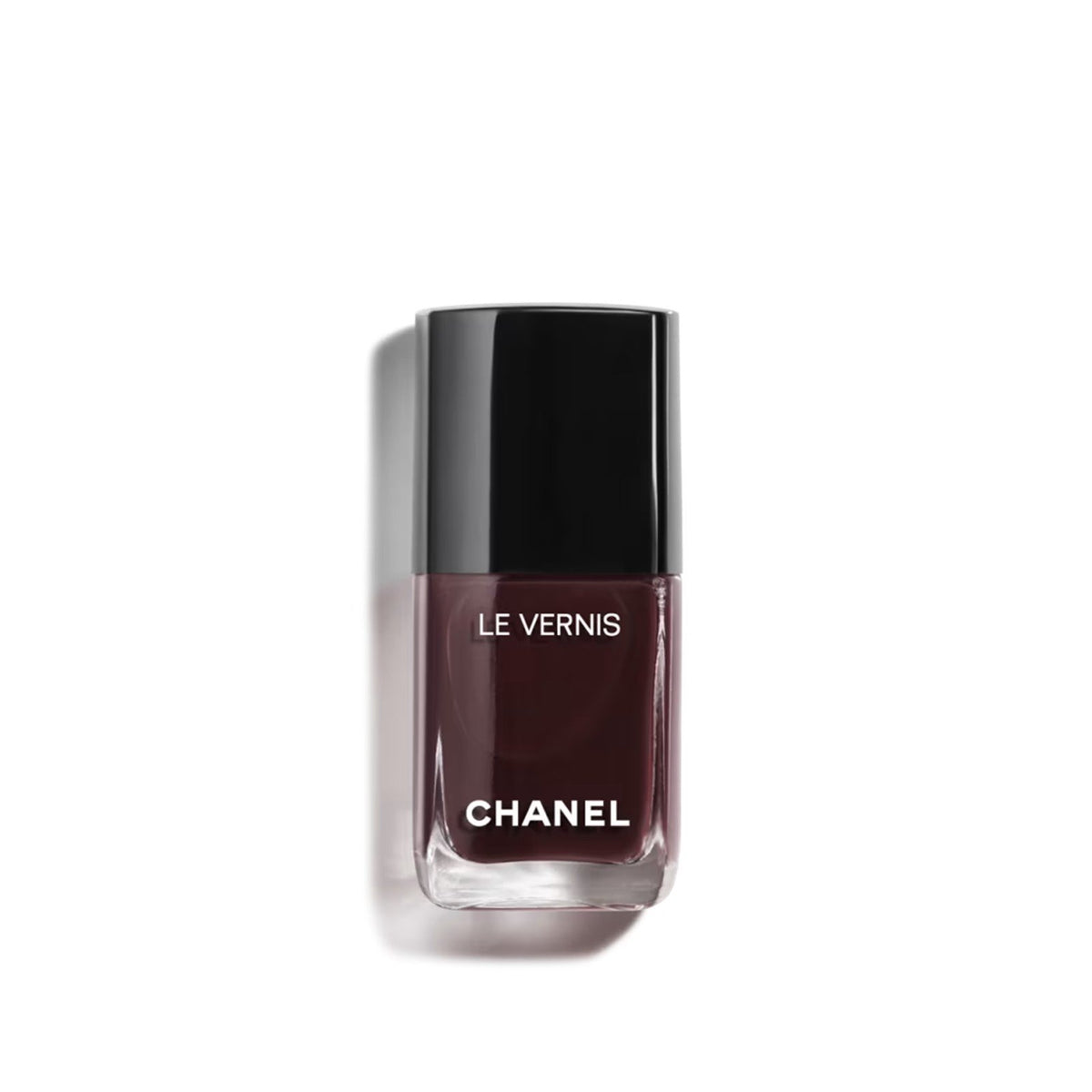 Chanel Le Vernis Verniz de Unhas Longa Duração 155 Rouge Noir 13ml