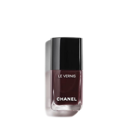 Chanel Le Vernis Verniz de Unhas Longa Duração 155 Rouge Noir 13ml
