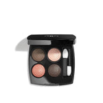 Chanel Les 4 Ombres Sombra de Olhos Quadra Multiefeito 204 Tissé Vendôme 2g