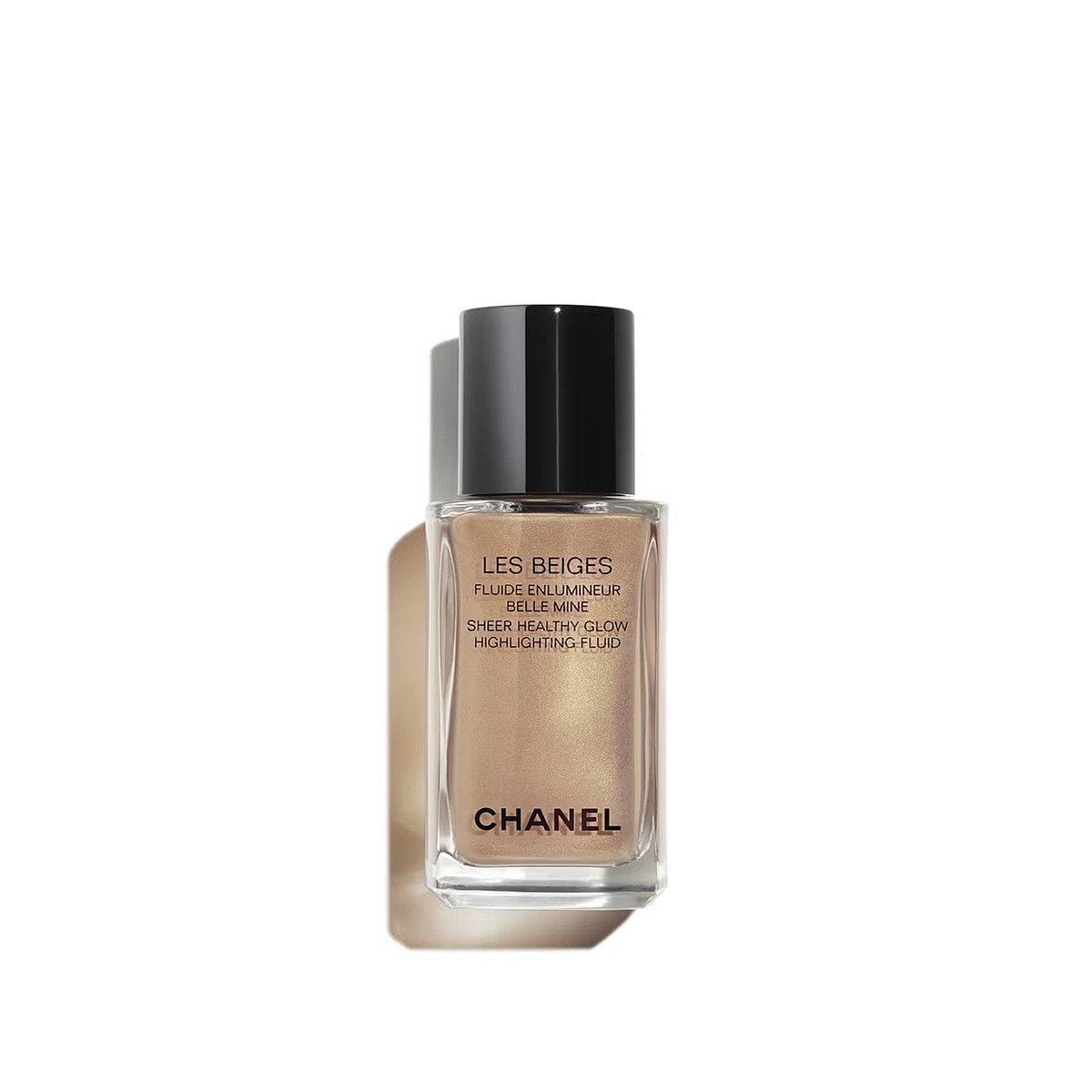 Chanel Les Beiges Fluido Iluminador Sheer Healthy Glow Sunkissed 30ml