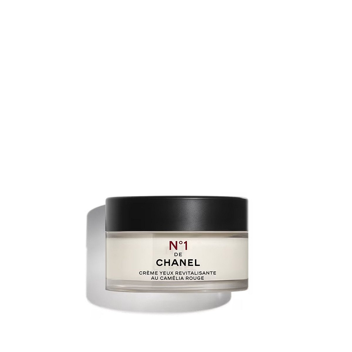 Chanel Nº1 Creme Revitalizante de Olhos com Camélia Vermelha 15g