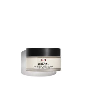 Chanel Nº1 Creme Revitalizante de Olhos com Camélia Vermelha 15g