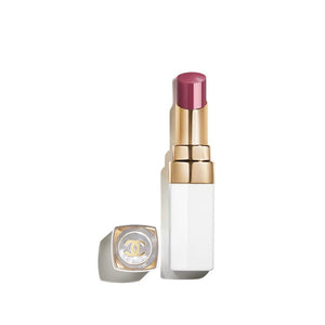 Chanel Rouge Coco Baume Hidratante Beautifying Tinted Bálsamo Labial 762 Raspberry Kiss 3 G