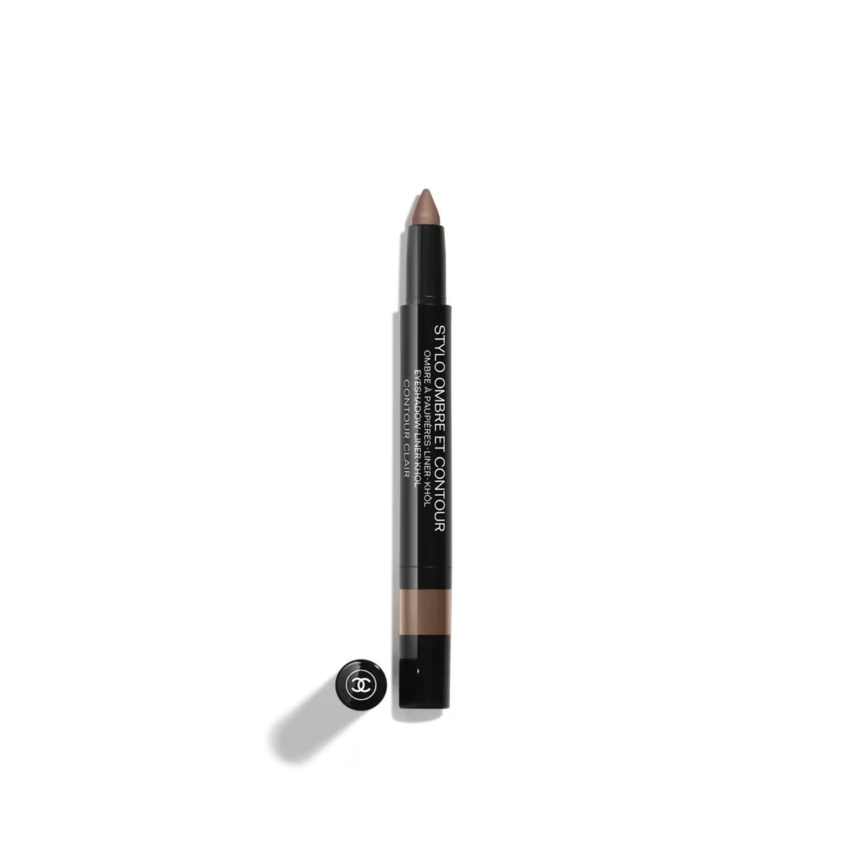Chanel Stylo Ombre Et Contour Sombra e Delineador-Khol 12 Contour Clair 0.8g