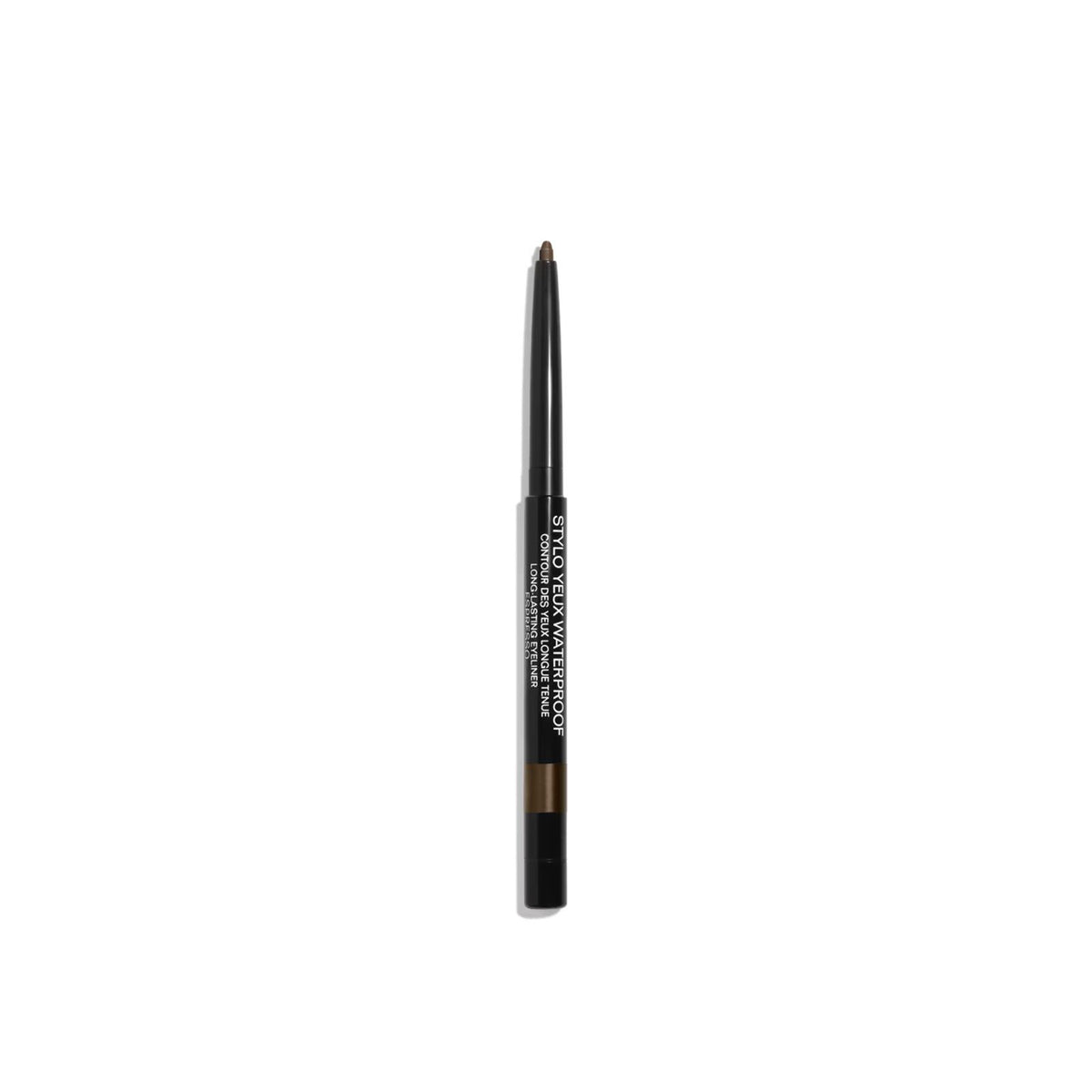 Chanel Stylo Yeux Waterproof Delineador de Olhos de Longa Duração 20 Espresso 0,30g
