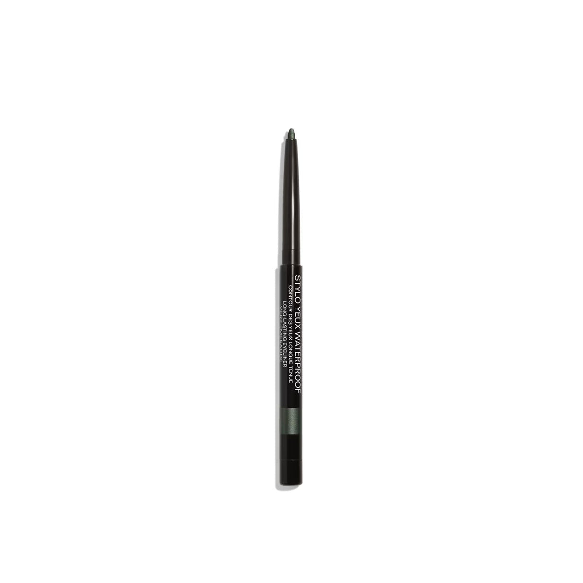 Chanel Stylo Yeux Waterproof Delineador de Olhos de Longa Duração 46 Vert Émeraude 0.30g