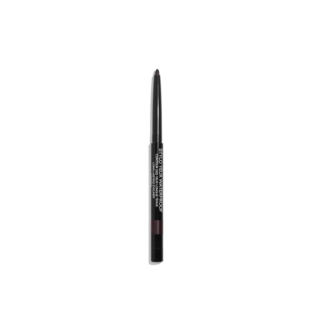 Chanel Stylo Yeux Delineador de Olhos Waterproof Longa Duração 83 Cassis 0.30g