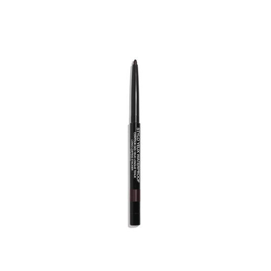 Chanel Stylo Yeux Delineador de Olhos Waterproof Longa Duração 83 Cassis 0.30g