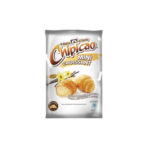 Chipicao Mini Croissants Baunilha 80 gr