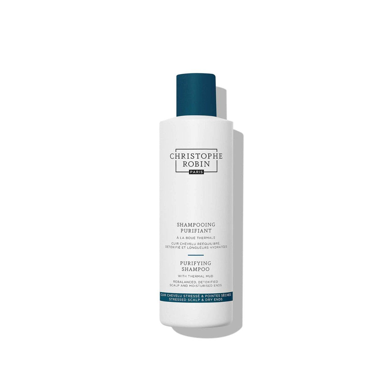 Christophe Robin Purifying Champô 250ml