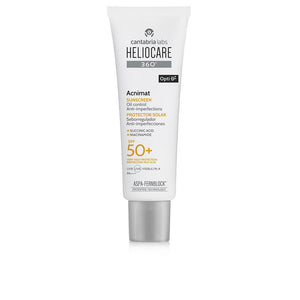 Heliocare 360° Acnimat Protetor Solar Sistema Anti-Manchas e Matificante SPF50+ 50ml