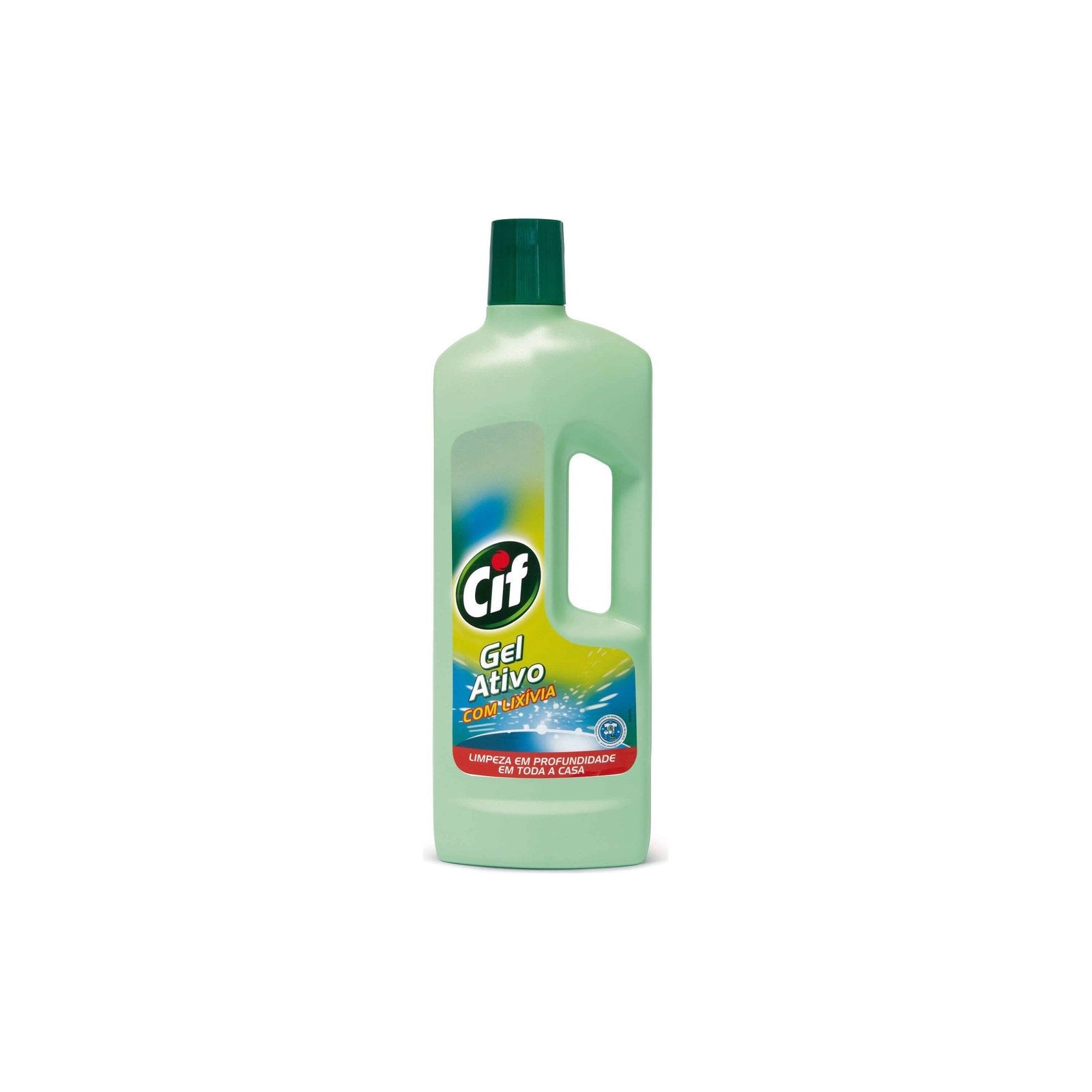 Cif Gel Ativo com Lixívia 750 ml
