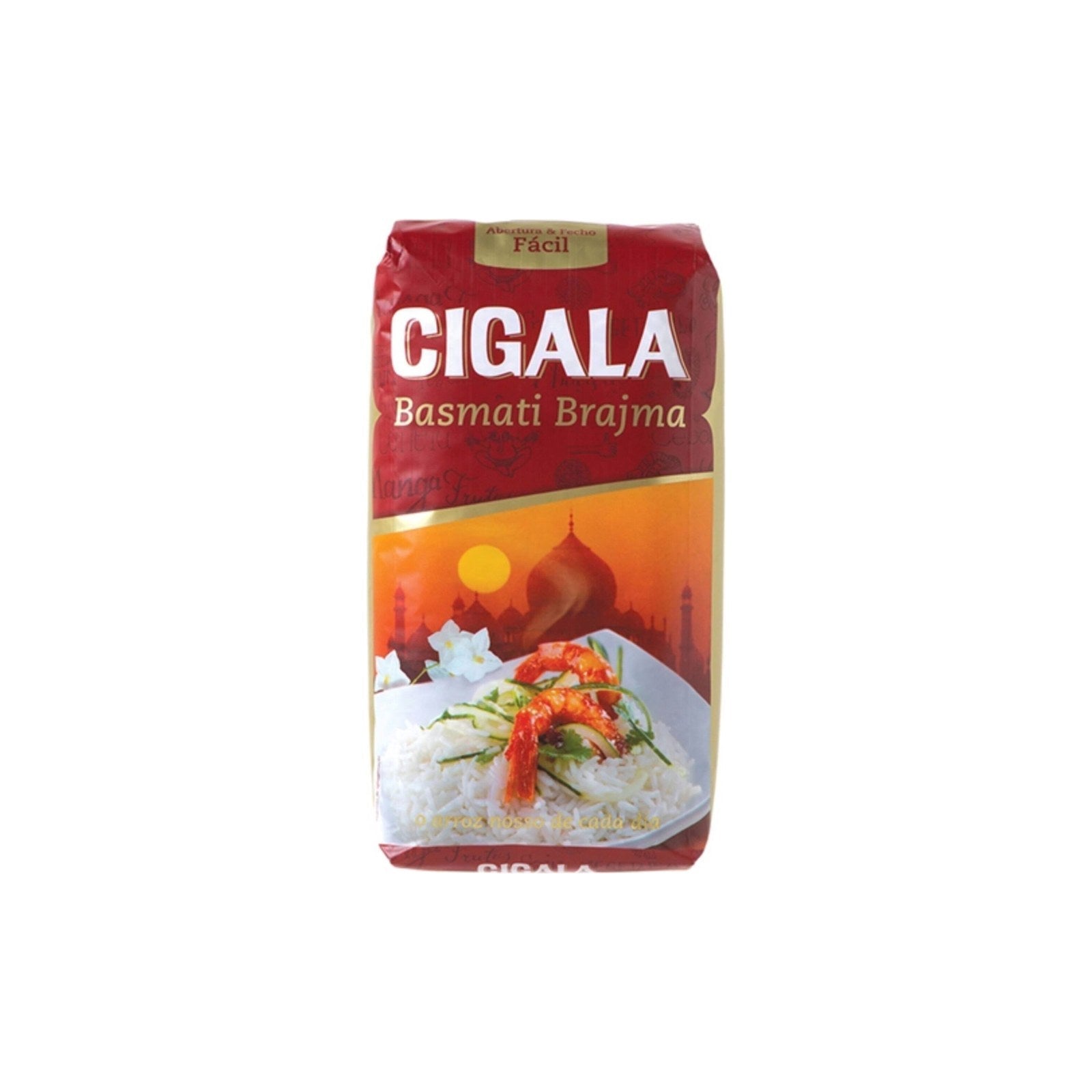 Cigala Arroz Basmati 1 kg