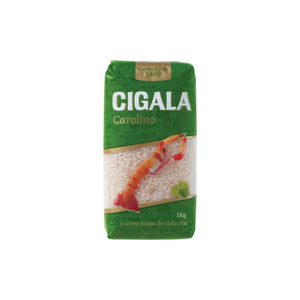 Cigala Arroz Carolino 1 kg