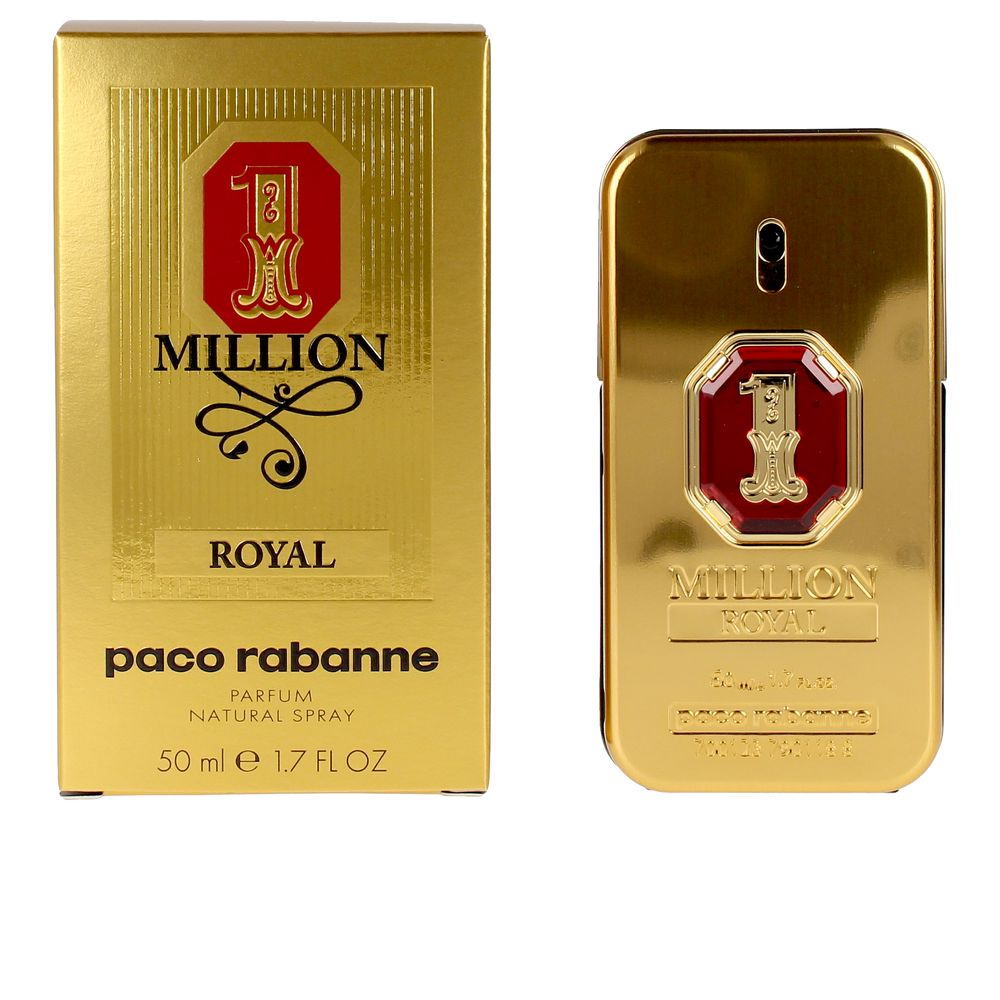Rabanne 1 Million Royal Eau de Parfum Vaporizador 50 ml