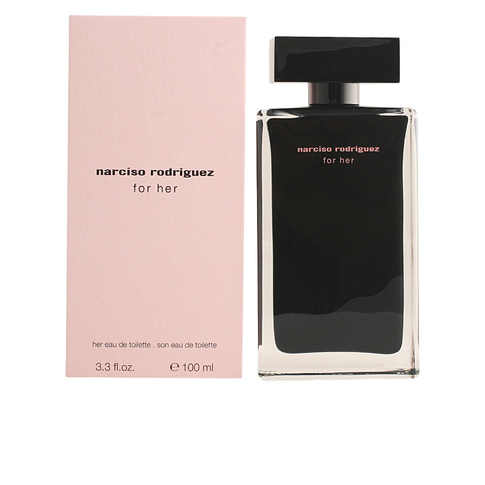 Narciso Rodriguez for Her Eau de Toilette Vaporizador 100 ml
