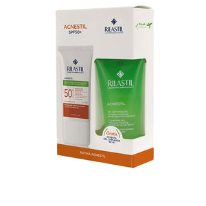 Rilastil Sun System Acnestil SPF50+ Coffret 2un
