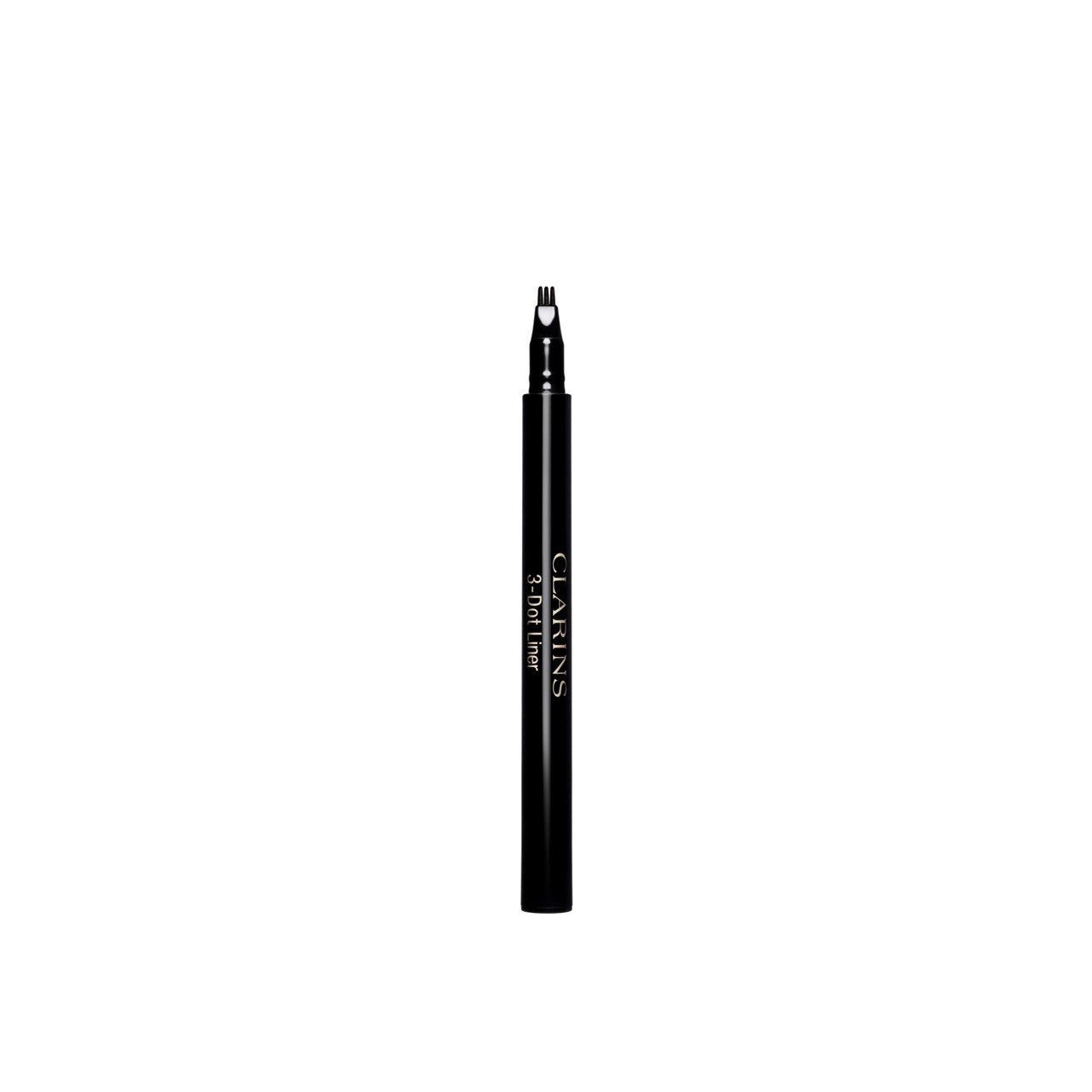 Clarins 3-Dot Liner Easy Lining Eyeliner Black 0.7ml