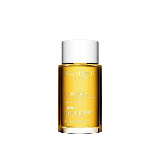 Clarins Aceite de Tratamiento Aroma Relax 100ml