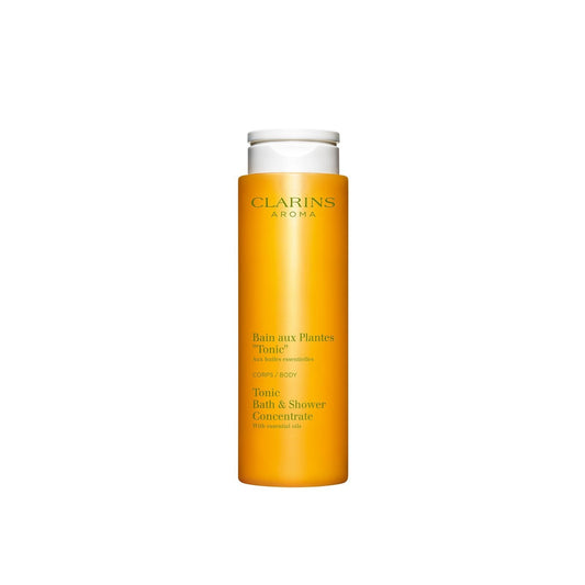 Clarins Aroma Tonic Bath &amp; Shower Concentrate 200ml