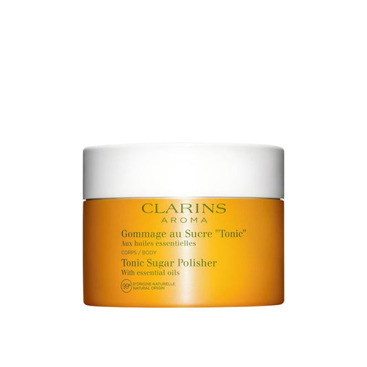 Clarins Aroma Tonic Exfoliante Corporal al Azúcar 250g