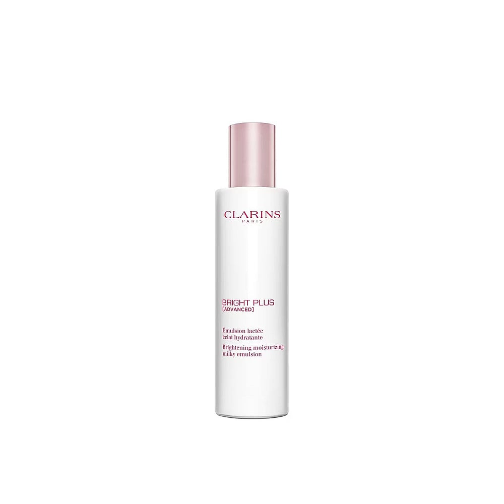 Clarins Bright Plus [advanced] Brightening Hidratante Milky Emulsion 100 Ml
