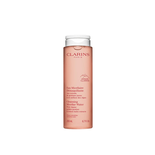Clarins Cleansing água micelar 200ml