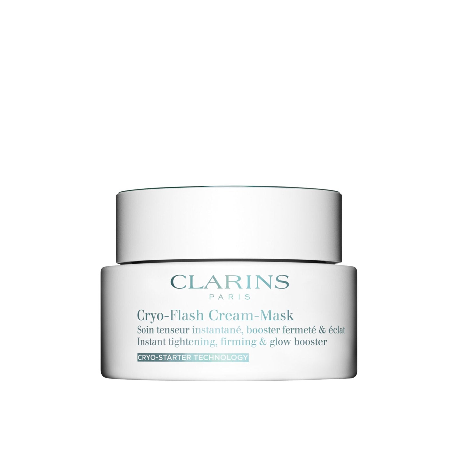 Clarins Cryo-Flash Creme-Máscara 75ml