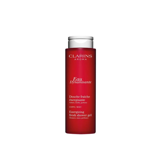 Clarins Eau Dynamisante Gel de Ducha Frescor Energizante 200ml